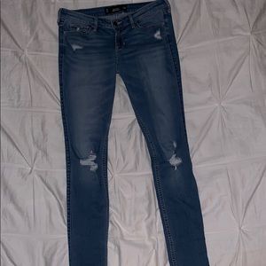 Hollister Ripped Jeans